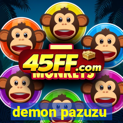 demon pazuzu